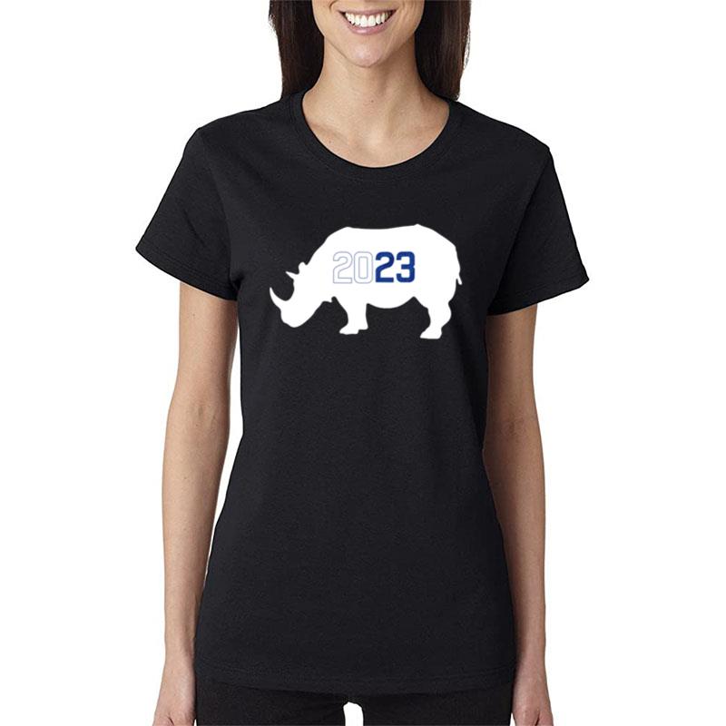 2023 Year Of The Ryno Women T-Shirt