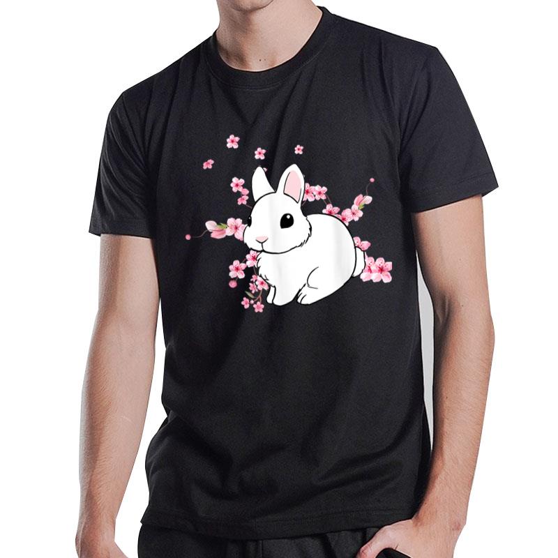 2023 Year Of The Rabbit Decorations Japanese Chinese Culture T-Shirt