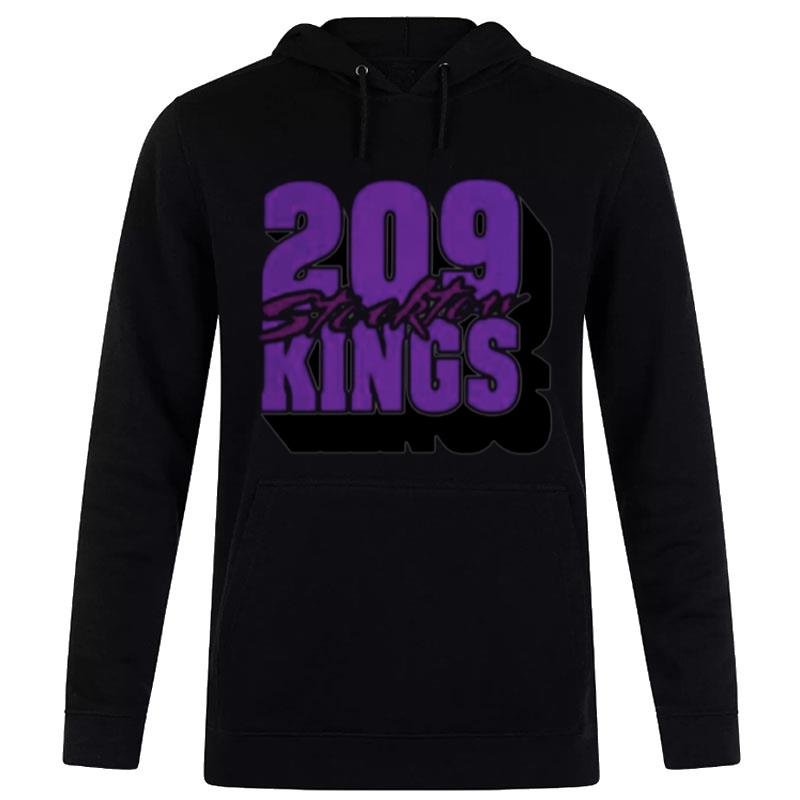 209 Stockton Kings Hoodie