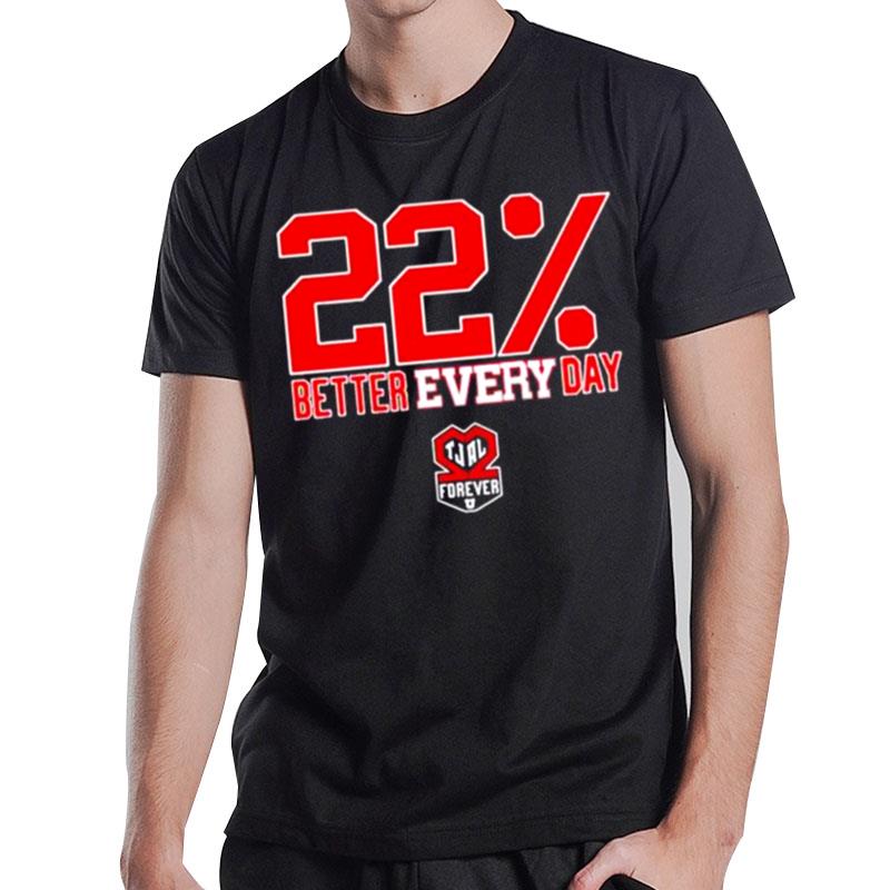 22 Forever Memorial Scholarship T-Shirt