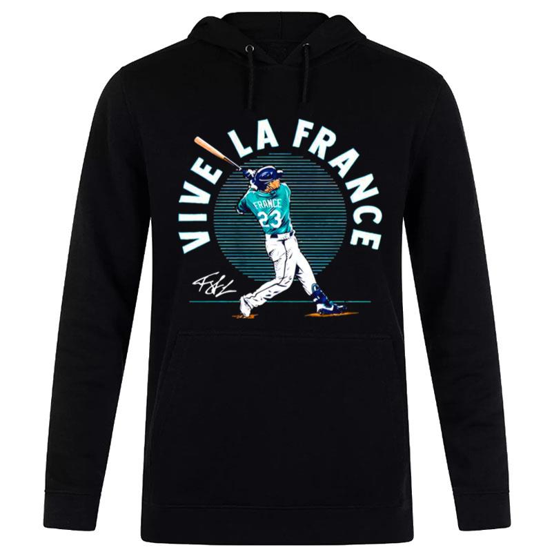 #23 Vive La France Hoodie