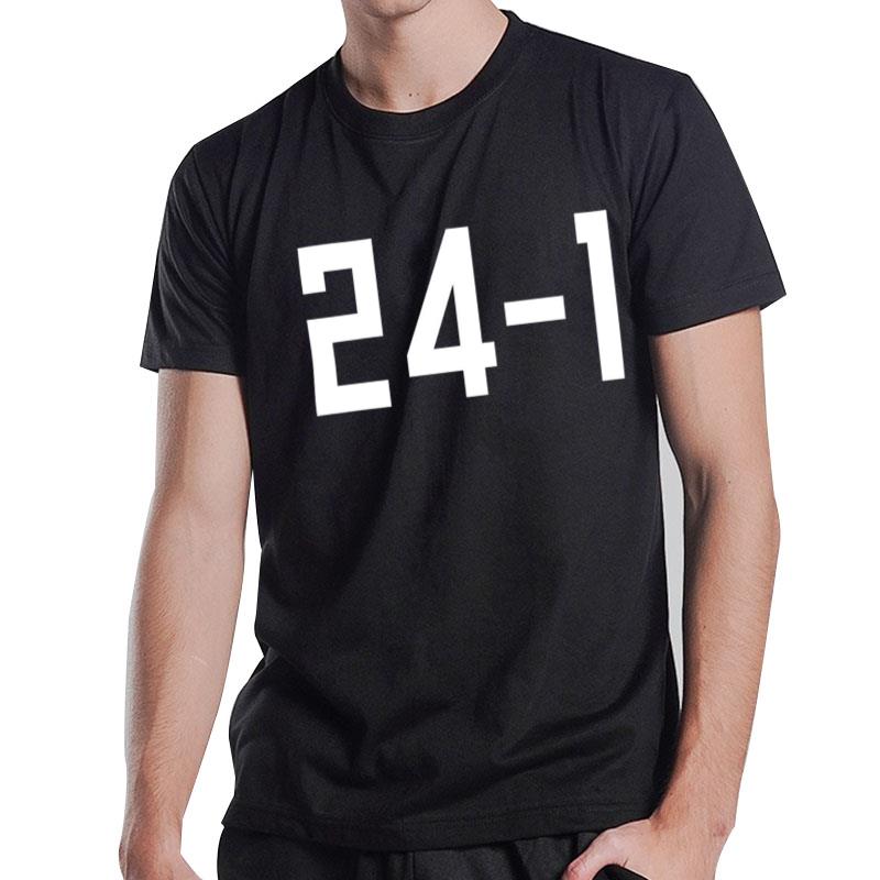 24-1 Bucks T-Shirt