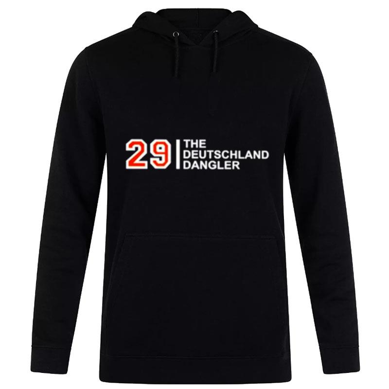 29 The Deutschland Dangler Hoodie