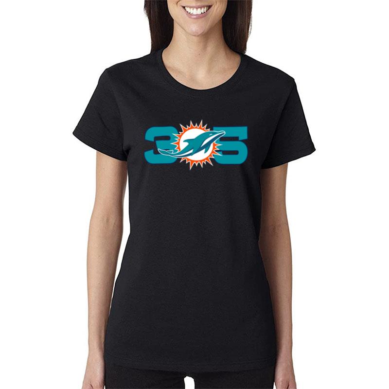 305 Fin Women T-Shirt