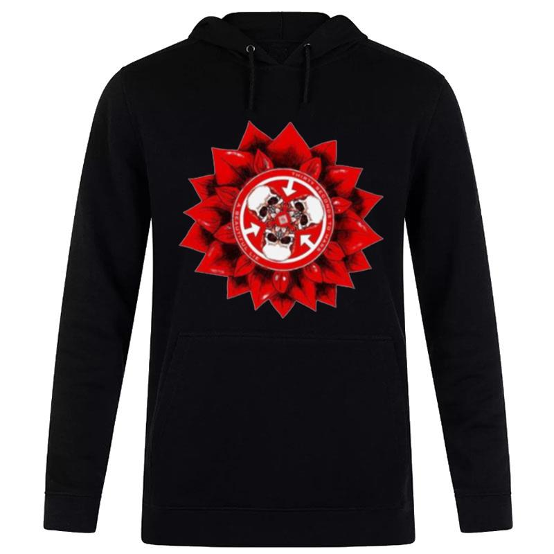 30Stm Flower 30 Seconds To Mars Hoodie