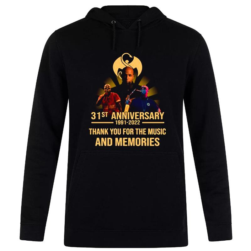 31St Anniversary Tech N9Ne On The Bible Hoodie