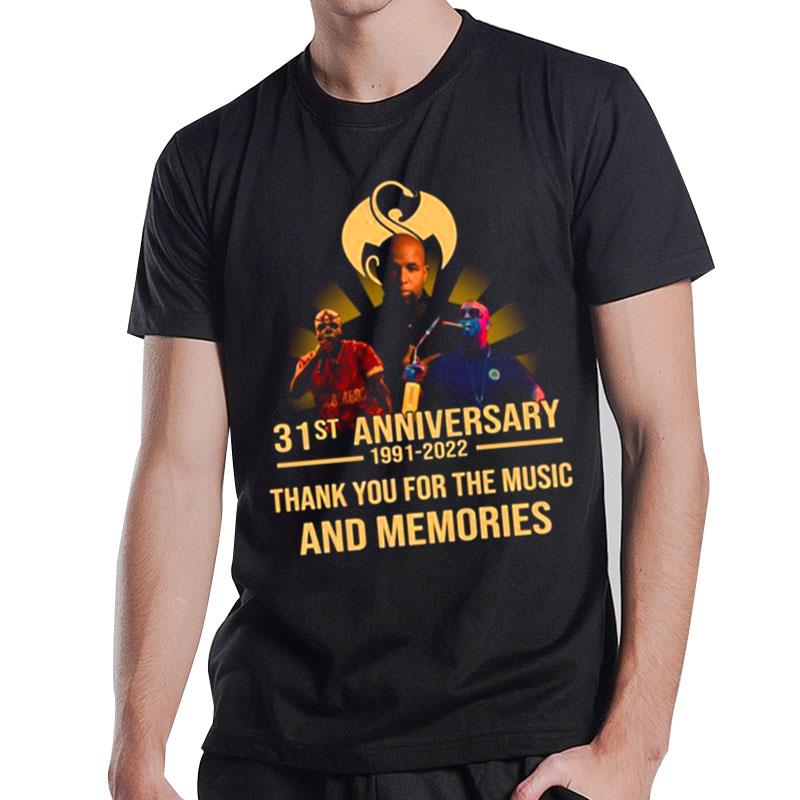 31St Anniversary Tech N9Ne On The Bible T-Shirt