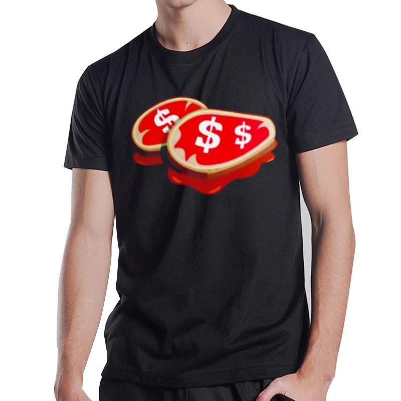 3 Token Loppy T-Shirt