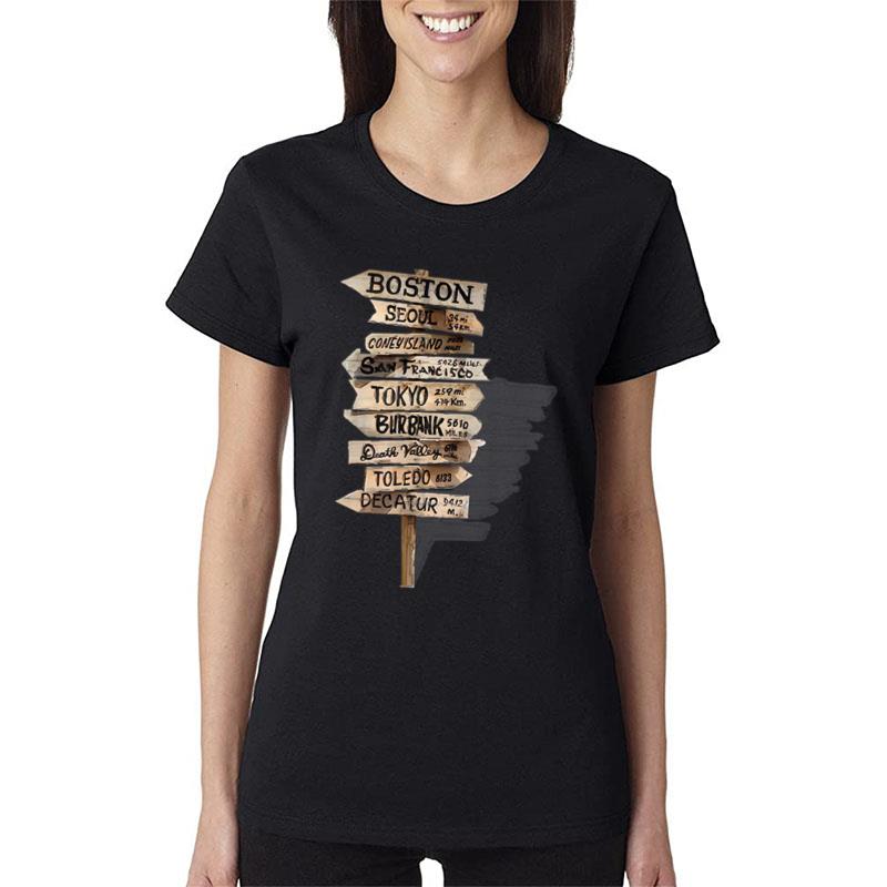 4077 Army 4077Th Retro Military Vintage Women T-Shirt