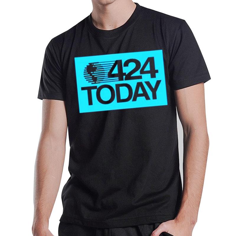 424 Today T-Shirt