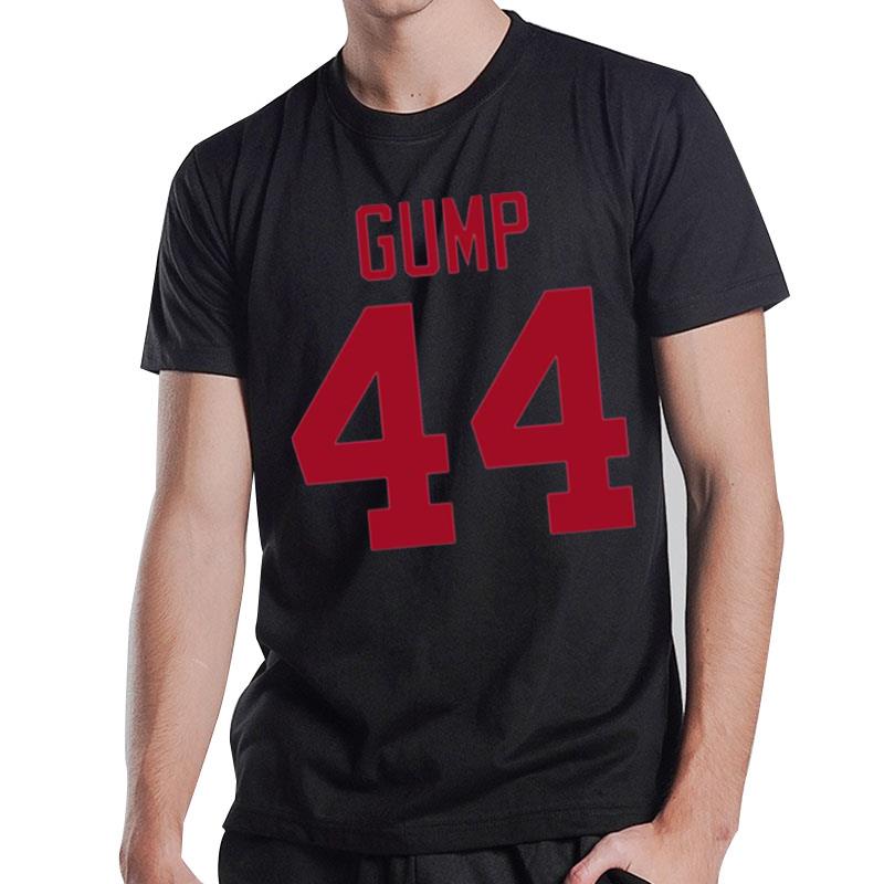 44 Gump Forrest Gump T-Shirt