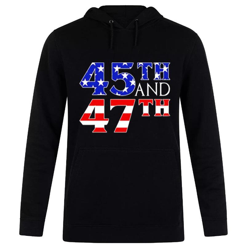 45Th And 47Th Hoodie