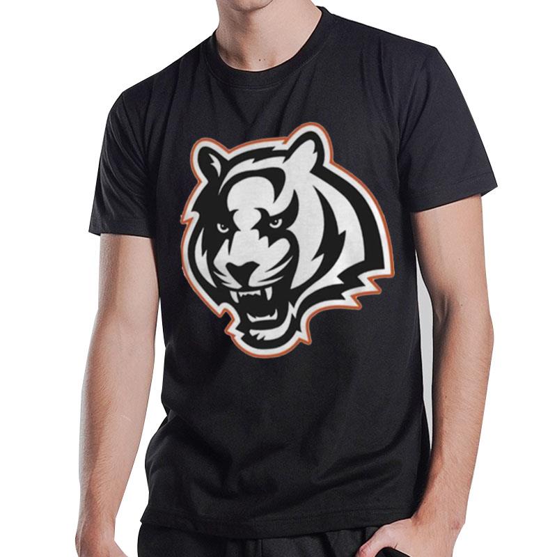 47 Cincinnati Bengals Logo 2023 T-Shirt