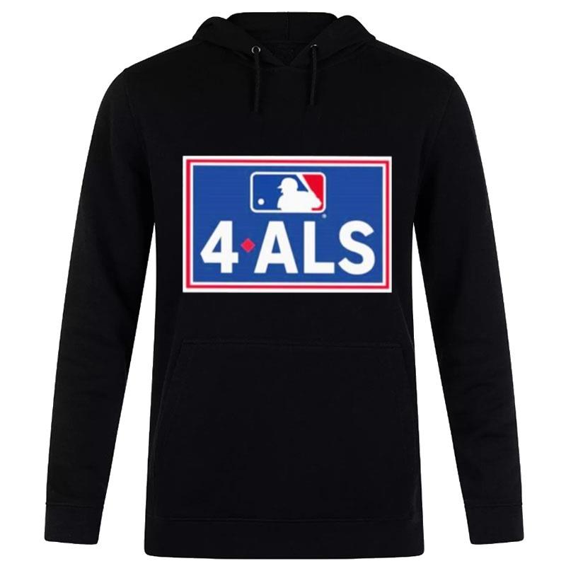 4Als Milb Hoodie