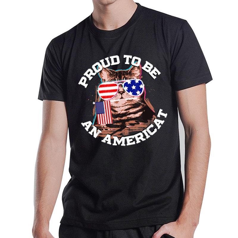 4th of July Ca T-Shirt