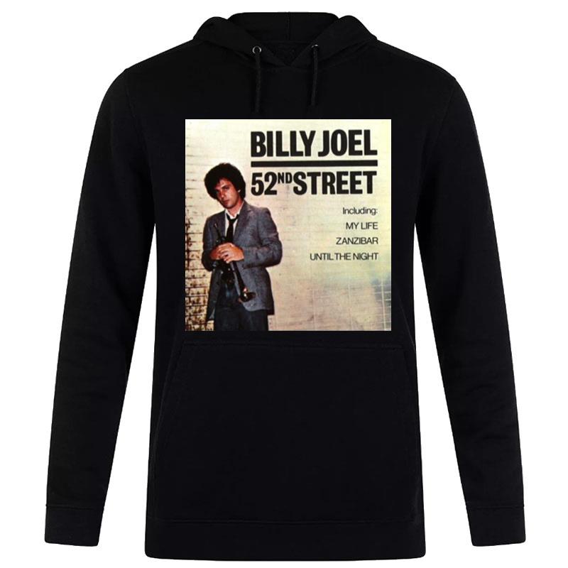 52Nd Street Billy Tour 2023 Masepte Hoodie