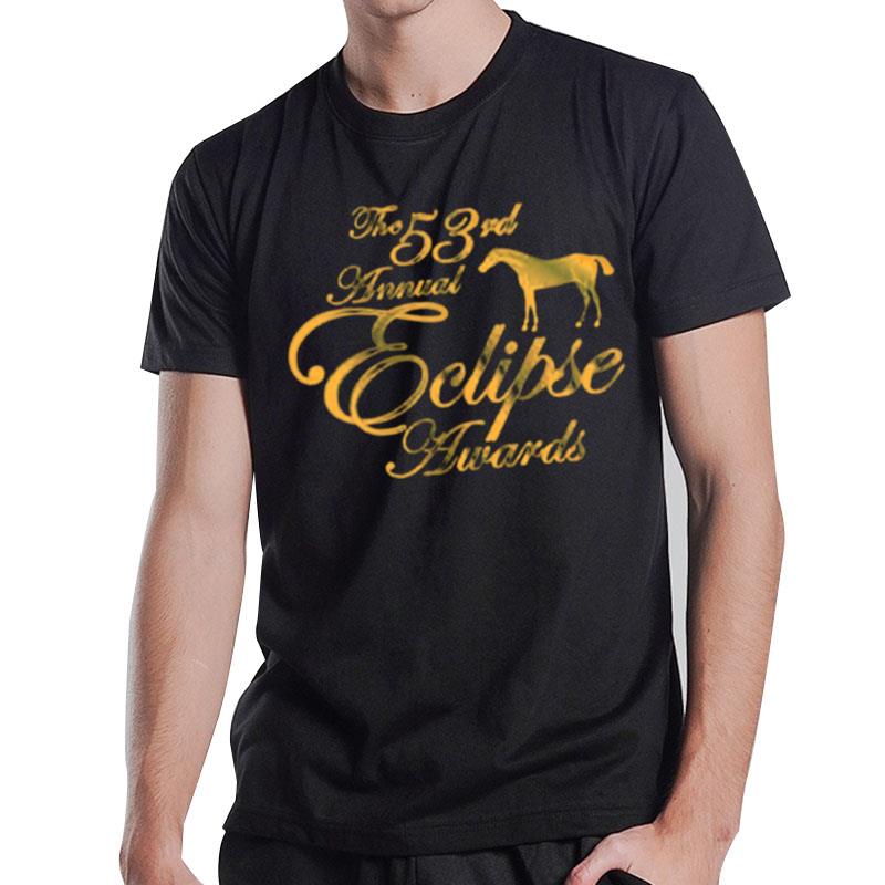 53Rd Eclipse Awards Returns To The Breakers Palm Beach T-Shirt