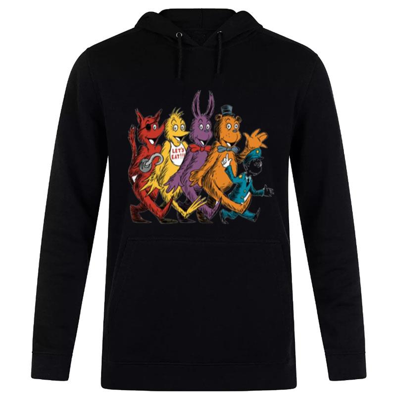 5 Nights At Freddy?S Hoodie