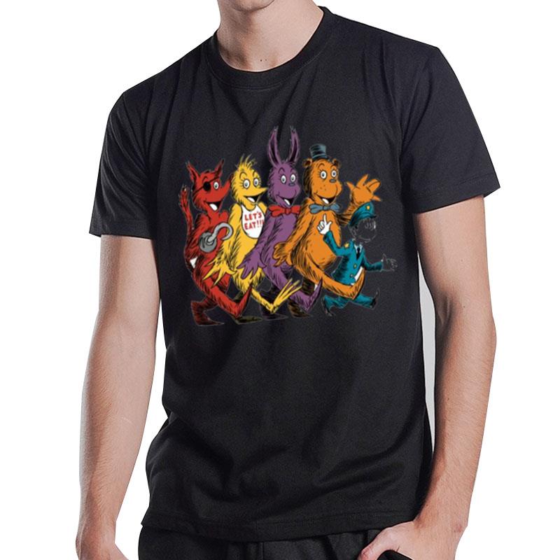 5 Nights At Freddy?S T-Shirt