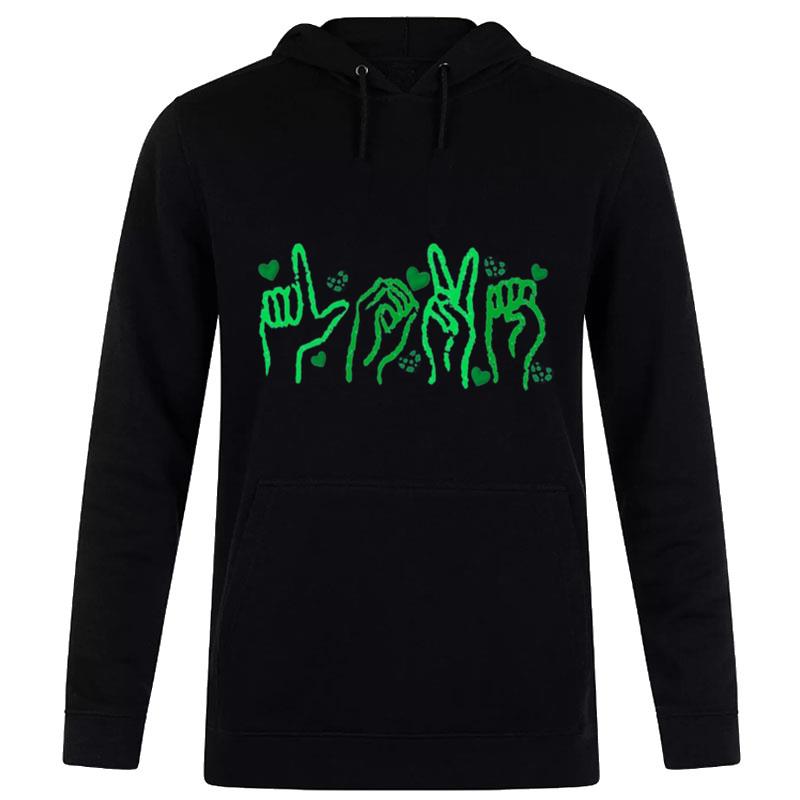 5 Slp Speech Language Pathologis Hoodie