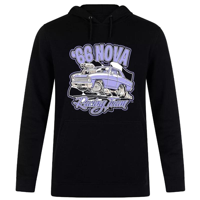 66 Nova Racing Team Hoodie