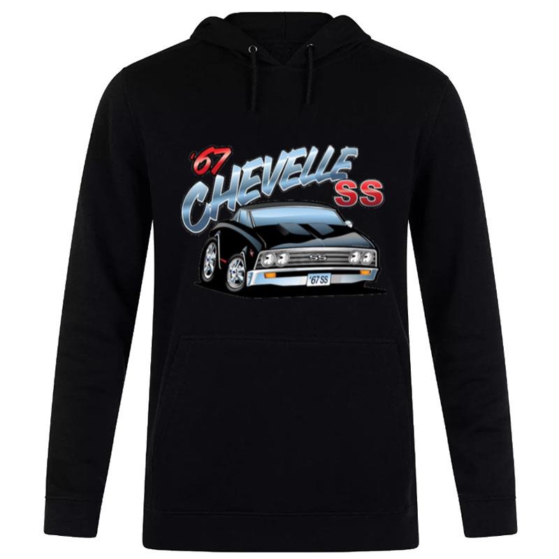 67 Chevelle Ss Hoodie