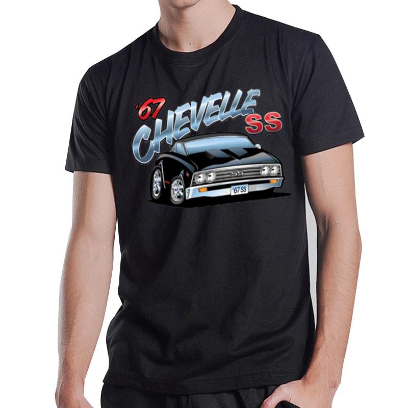 67 Chevelle Ss T-Shirt