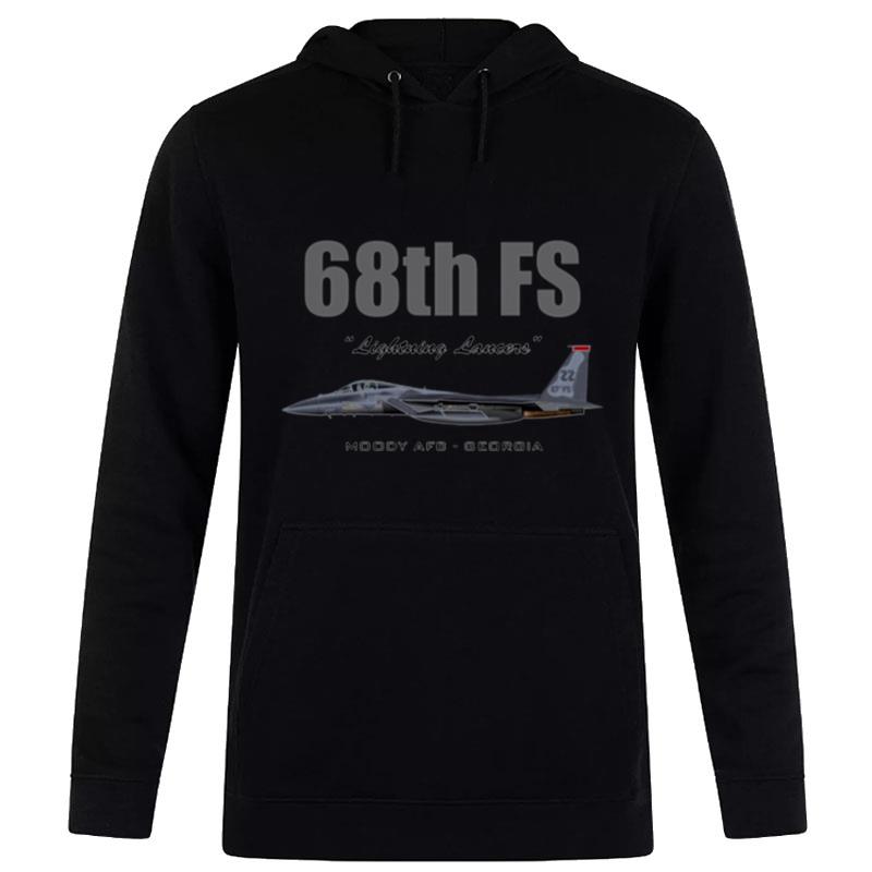 68Th Fighter Squadron Hoodie