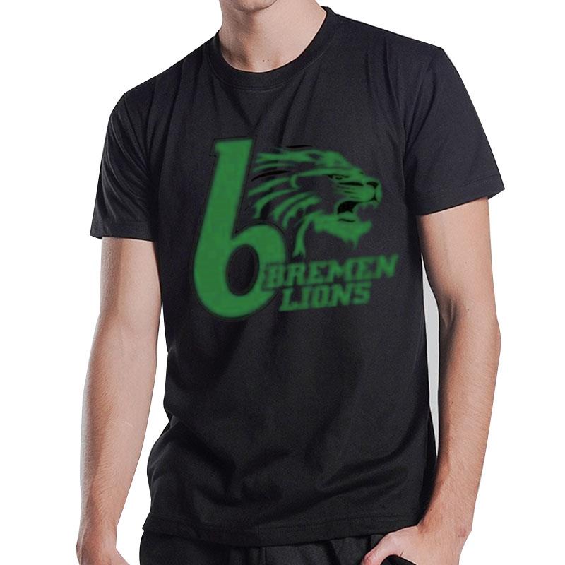 6 Bremen Lions T-Shirt