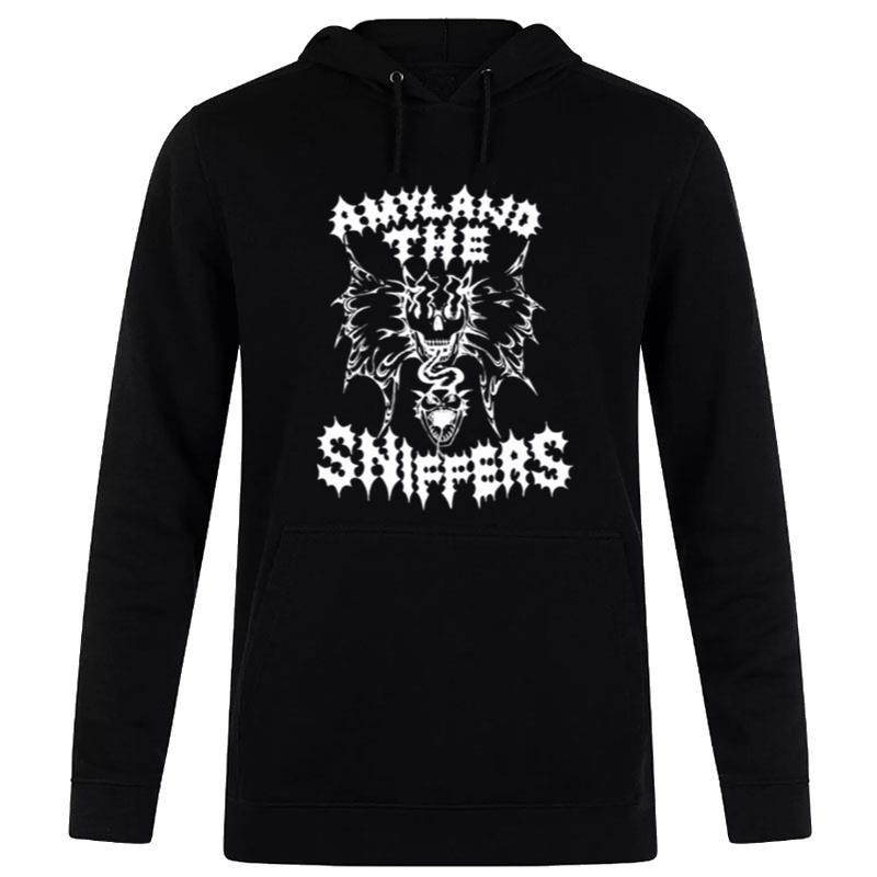 70?S Street Munchies Amyl And The Sniffers Hoodie