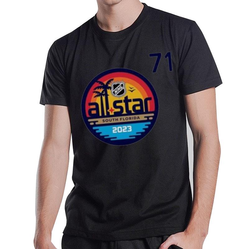 71 All Star South Florida 2023 T-Shirt