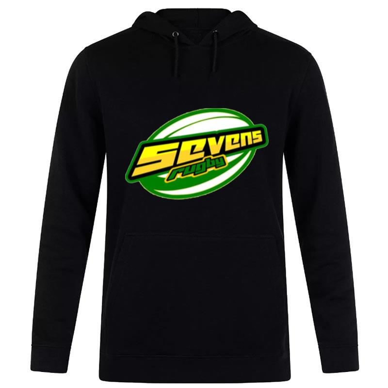 7?S Fan Design Rugby Hoodie