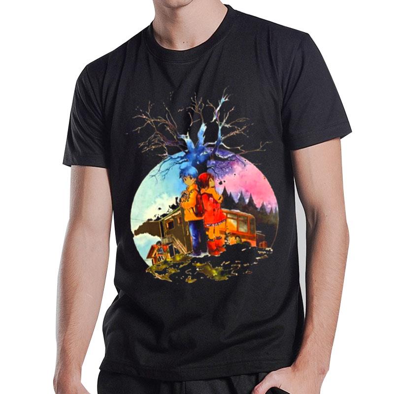 7 Seeds Iconic Scene Anime T-Shirt