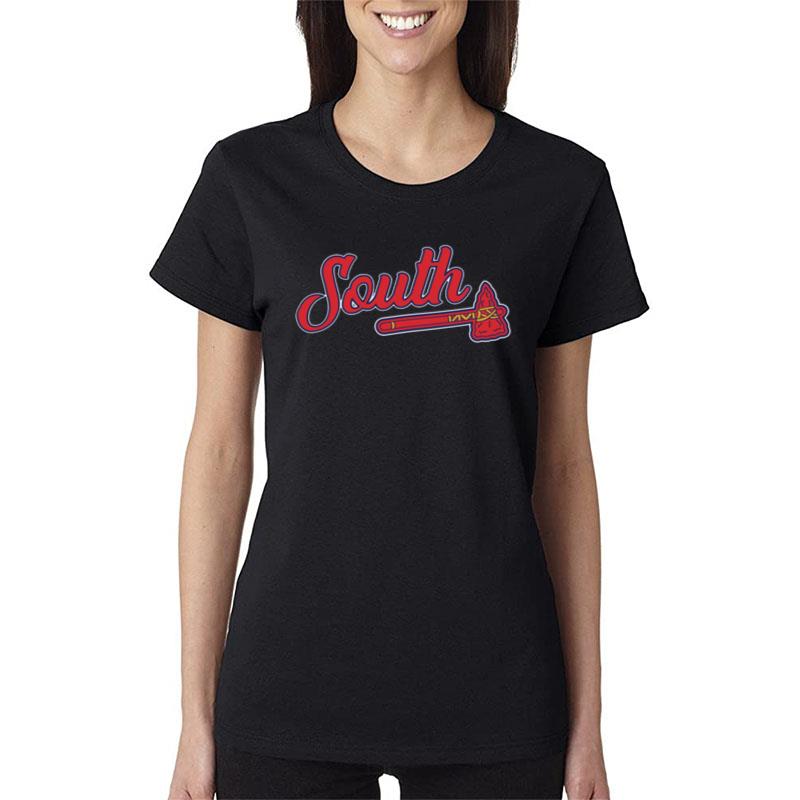 85 South Tomahawk Women T-Shirt