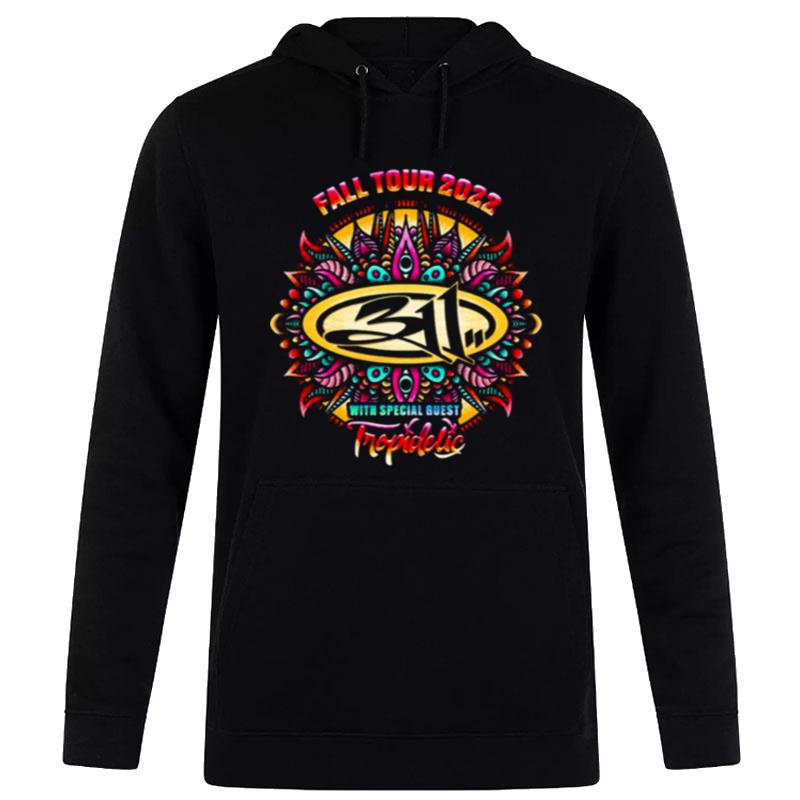 871 311 Fall 811 2023 New Tour Hoodie