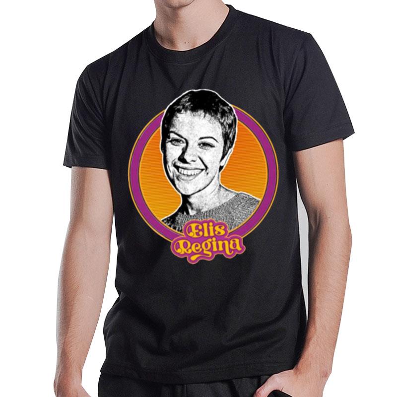 90S Art Elis Regina T-Shirt