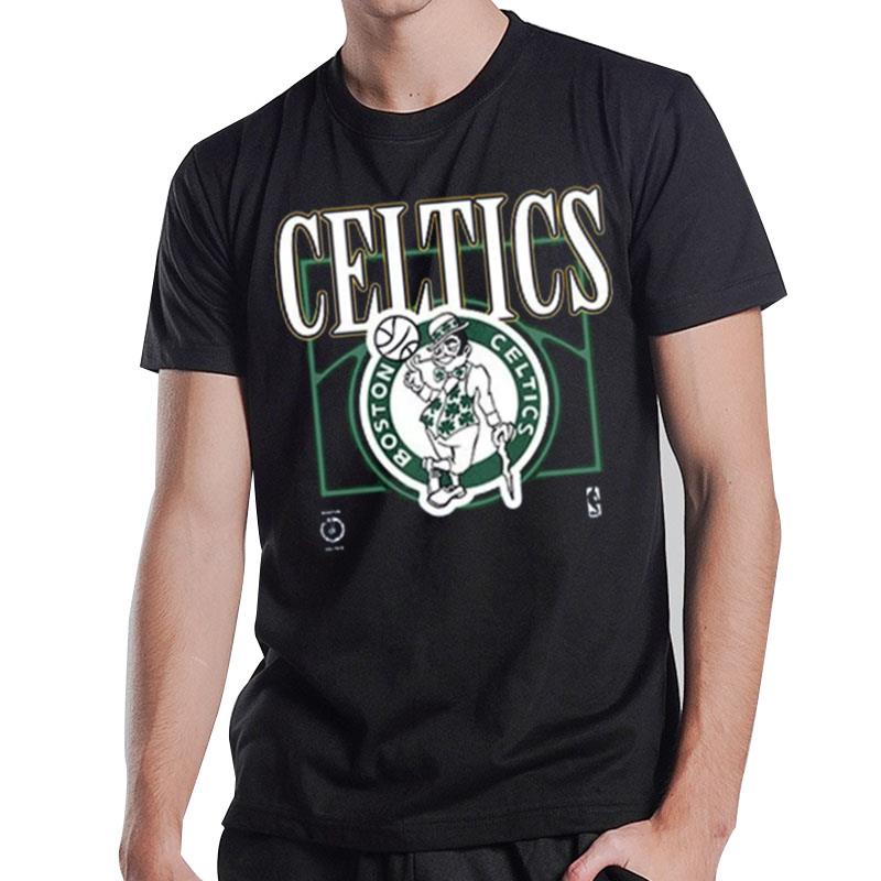 90S Boston Celtics Basketball T-Shirt