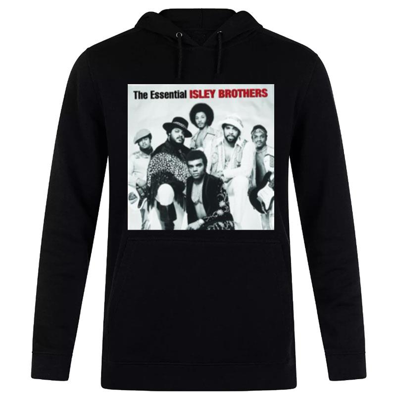 90S Design Album The Isley Brothers Hoodie