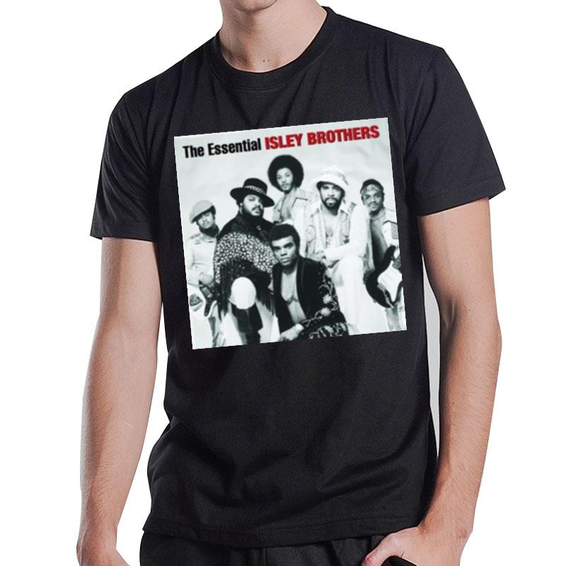 90S Design Album The Isley Brothers T-Shirt