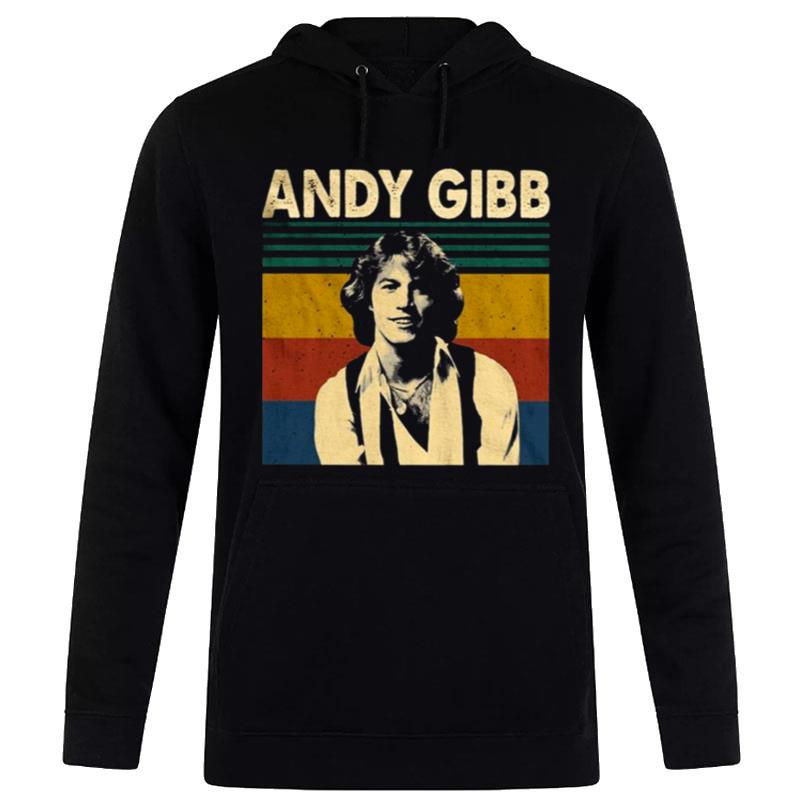 90S Design Andy Gibb Hoodie