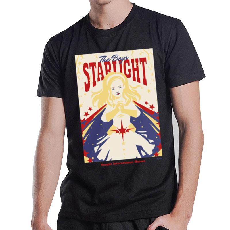 90S Design The Boys Tv Show Starligh T-Shirt