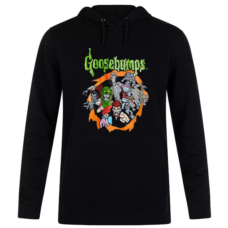 90S Goosebumps Hoodie