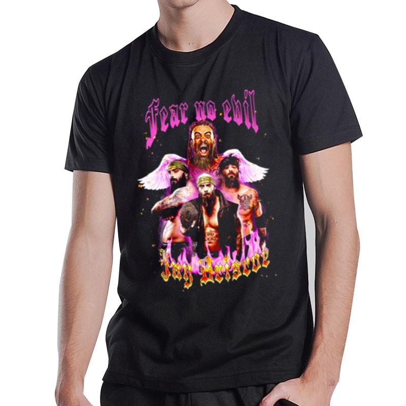 90S Jay Briscoe Epic Retro Ar T-Shirt