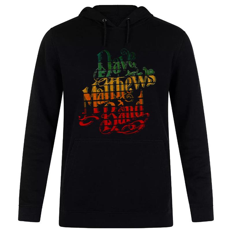 90S Legends Dave Matthews Band Hoodie