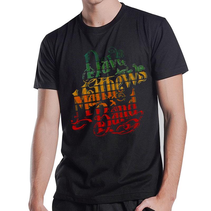 90S Legends Dave Matthews Band T-Shirt