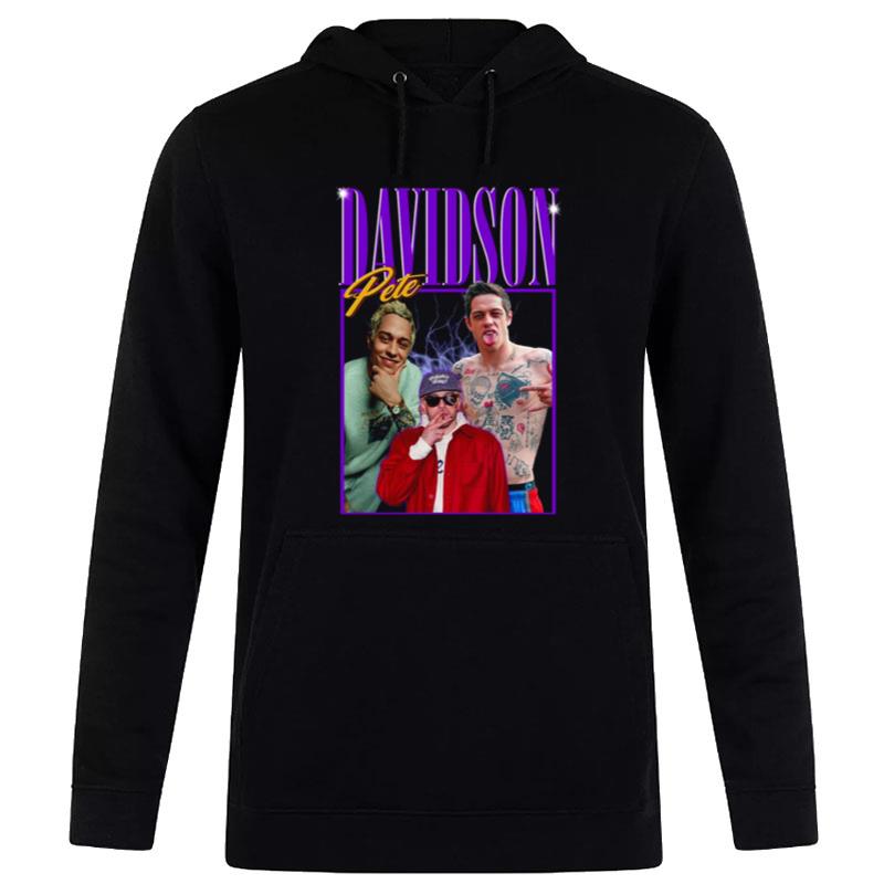 90S Pete Davidson Vintage Homage Hoodie