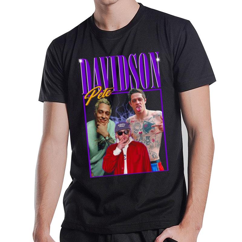 90S Pete Davidson Vintage Homage T-Shirt