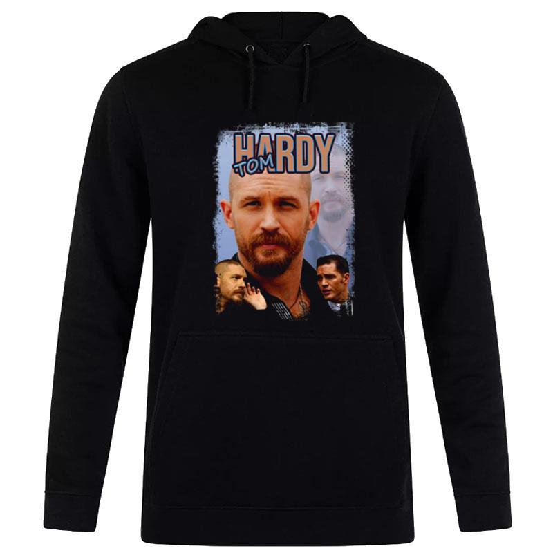 90S Style Design Tom Hardy Hoodie