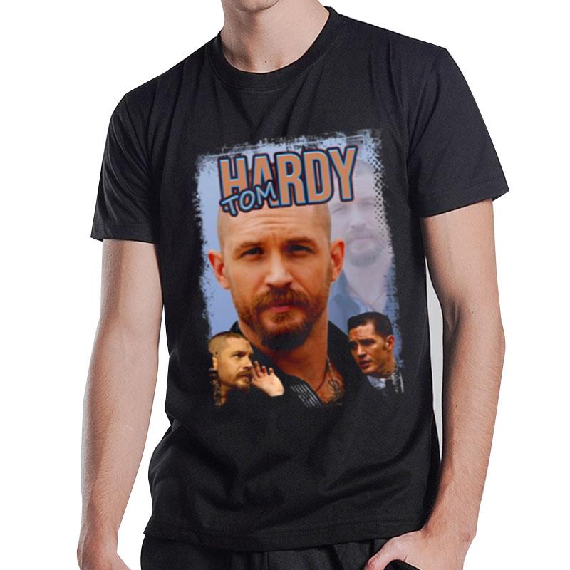 90S Style Design Tom Hardy T-Shirt