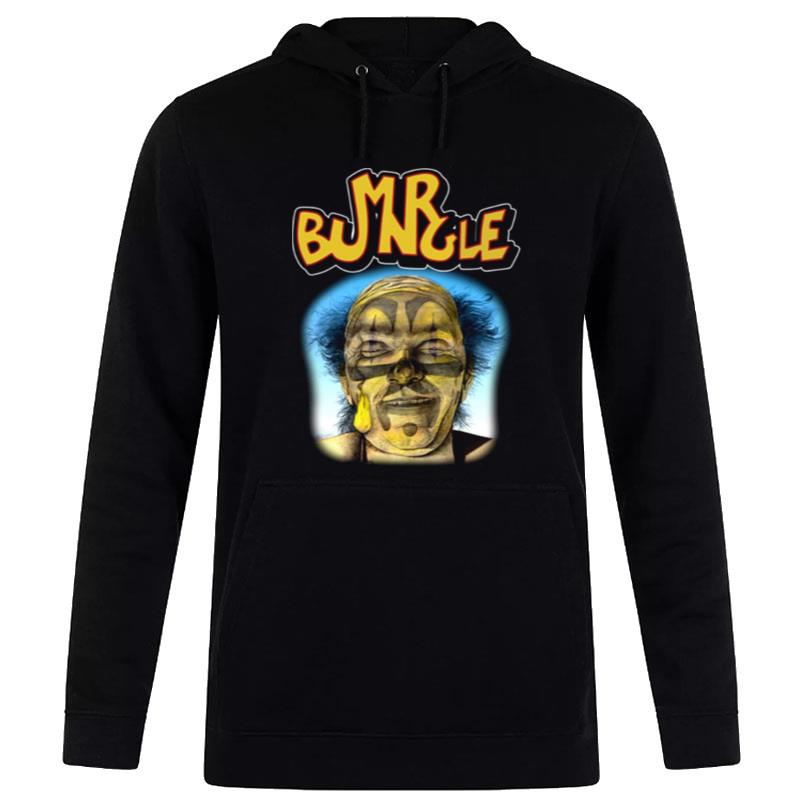 91 Tour Black Mr Bungle Hoodie